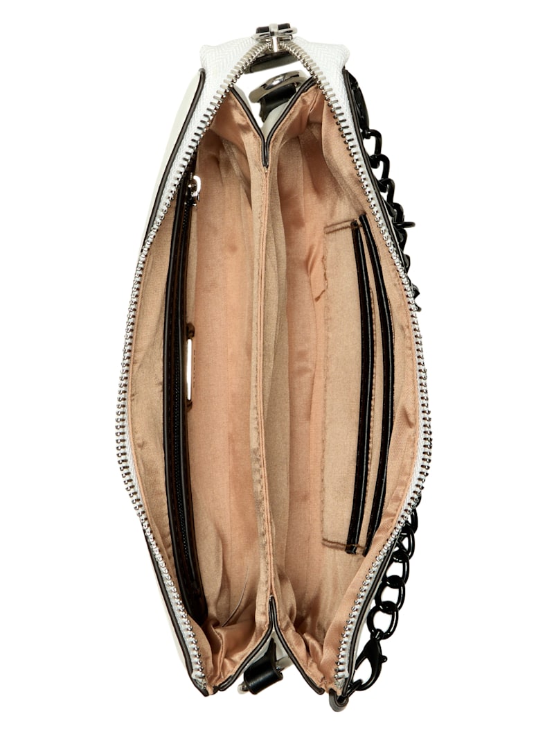 その他 Camila Amarantha Chain Crossbody | GUESS Factory