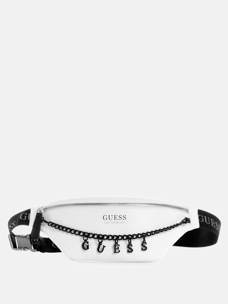小物 aloha-a Amarantha Chain Fanny Pack | GUESS Factory