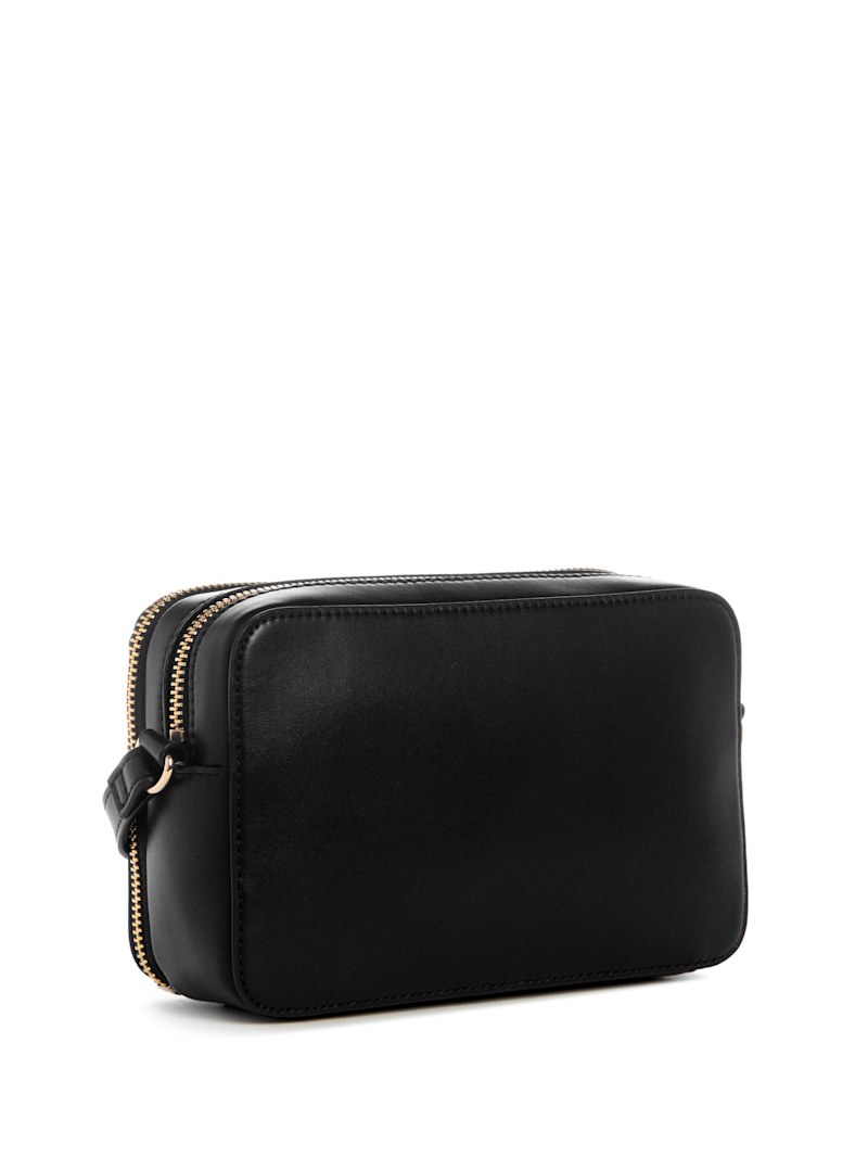 ゆ Avelina Double-Zip Crossbody | GUESS Factory