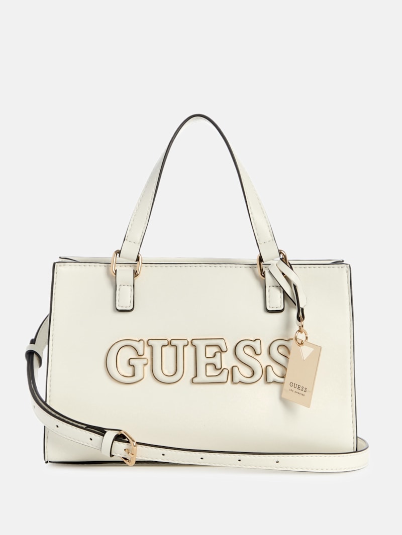 Hallow Lane Satchel | GUESS Factory Ca