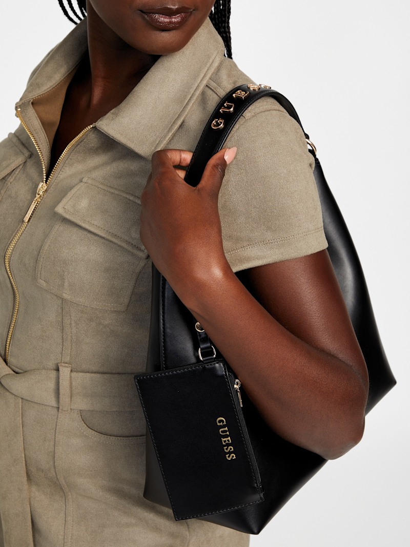 Demelza Hobo Bag | GUESS Factory