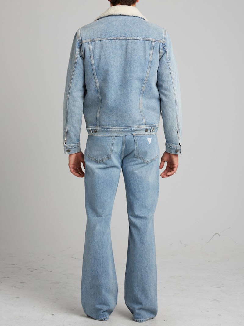 【HI FI FNK】Freak Denim Pants HI FI FNK(ハイファイファンク) デニム・ジーパン(メンズ