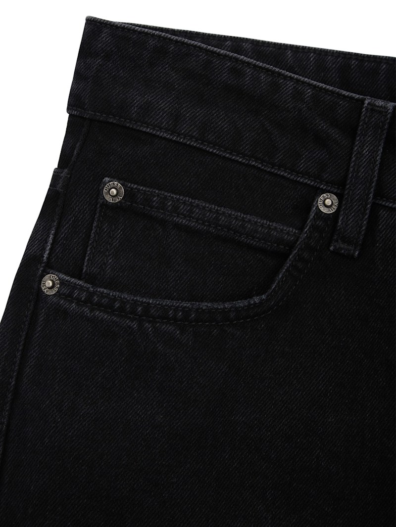 ★AMES-WORLDWIDE★BASIC DENIM PANTS BLACK★正規品/直送料込 ☆AMES-WORLDWIDE☆BASIC DENIM PANTS BLACK☆正規品/直送料込