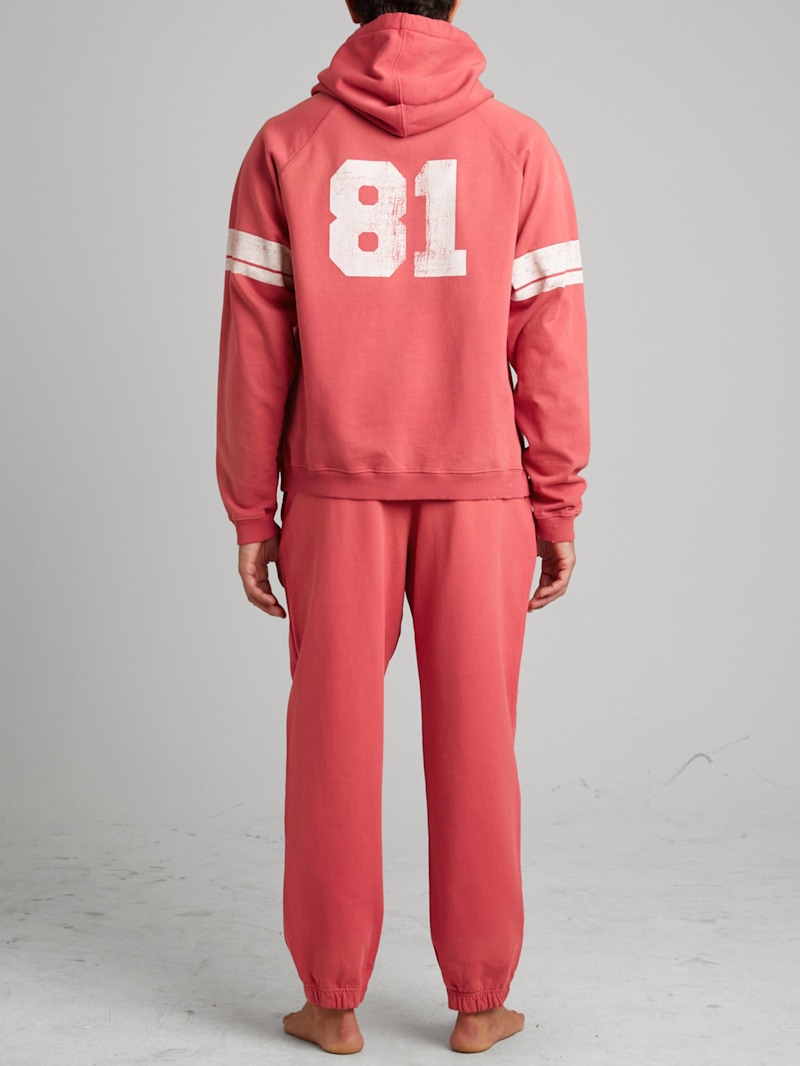 【新品未使用】RLN LNKS HOODIE Mサイズ Varsity Hoodie | GUESS