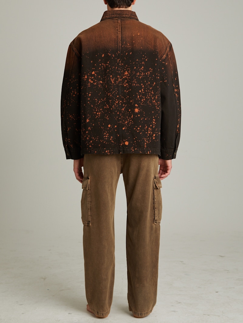 Twill Cargo Pants | GUESS