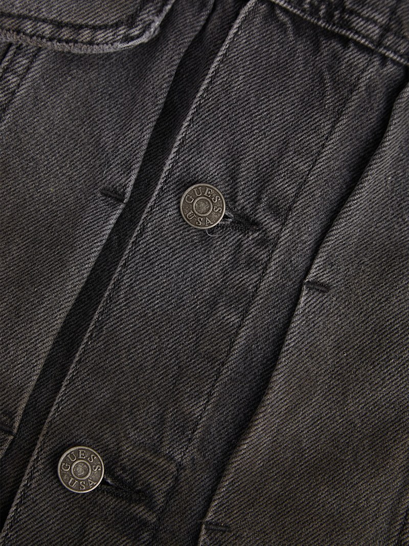 Vintage Denim Jacket | GUESS