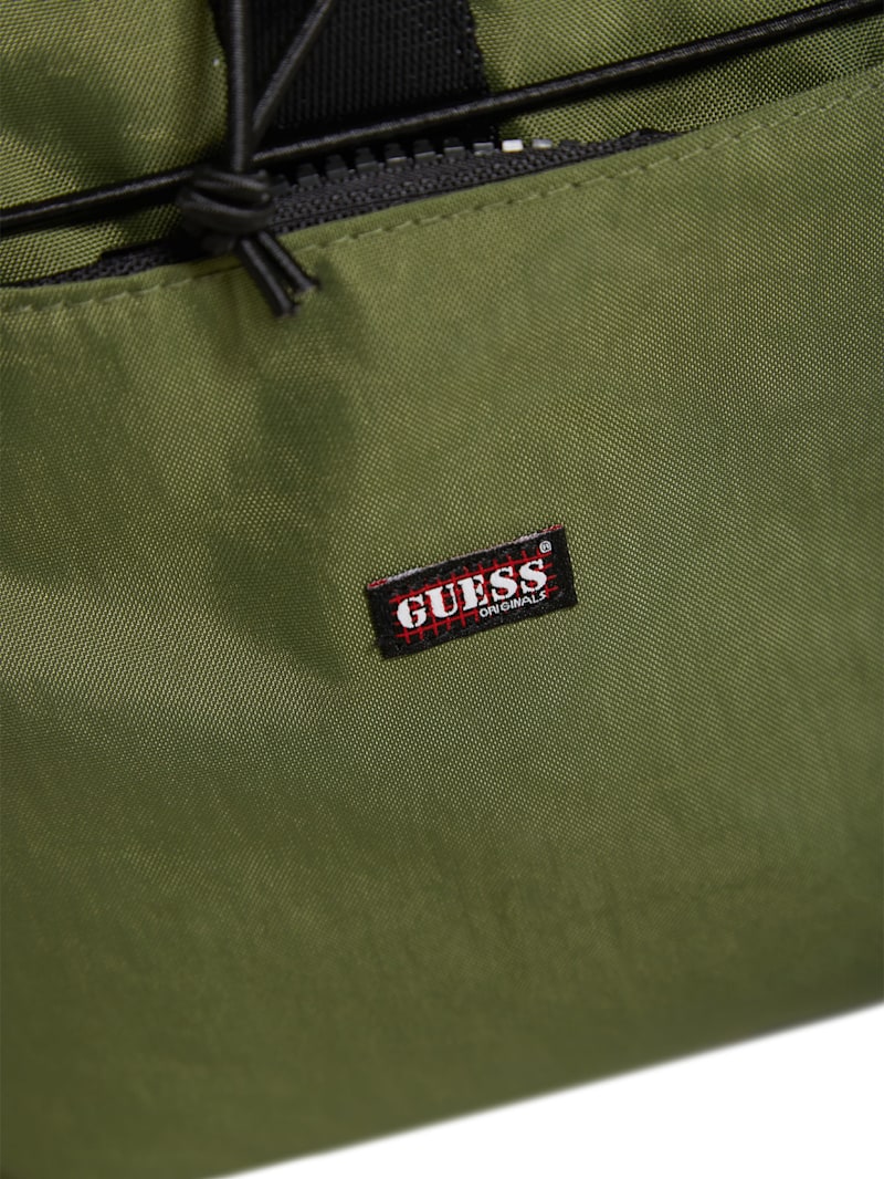 GUESS Originals Nylon Sports Backpack | GUESS