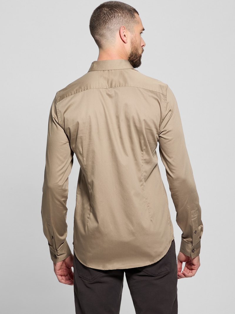 Luxe Stretch Shirt