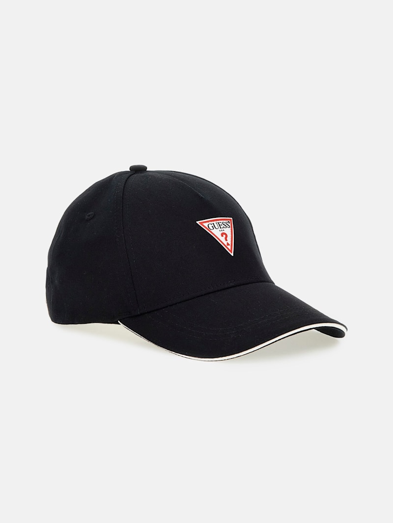 BN-HE⋈ *。 Triangle Patch Baseball Hat | GUESS