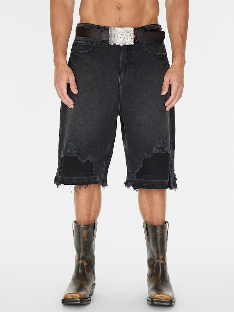 パンツ tenderloin DENIM SHORTS BLACK s-l400.jpg
