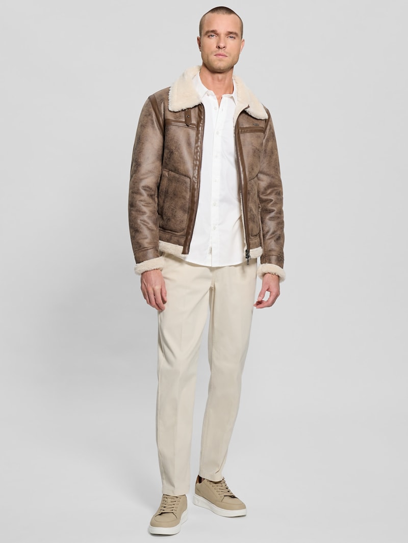 James Chino Pants | GUESS