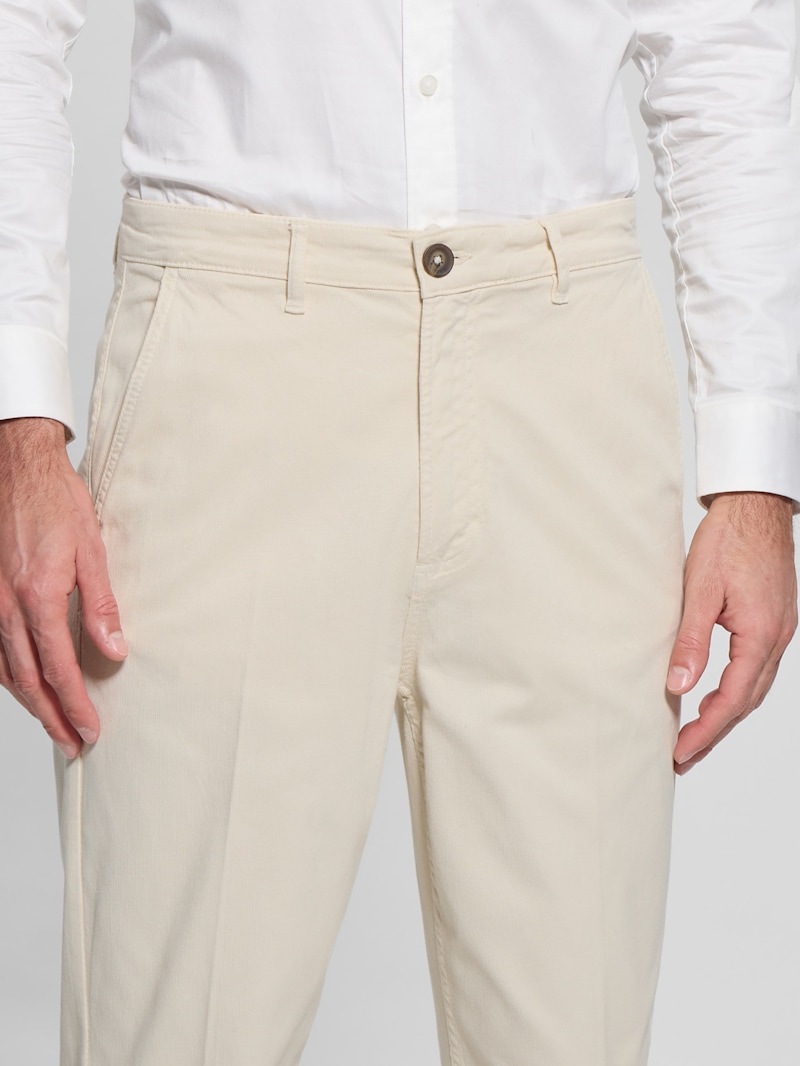 【完売品】Gypsophia ジプソフィアStylish Chino Pants James Chino Pants | GUESS