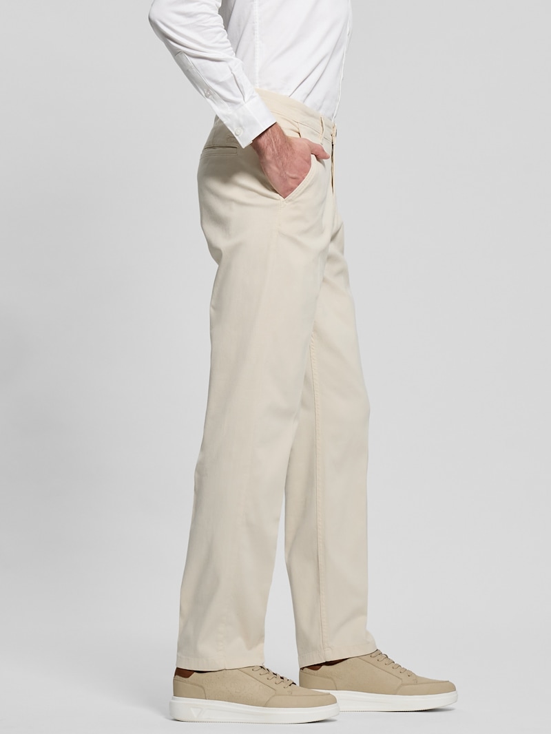 【完売品】Gypsophia ジプソフィアStylish Chino Pants James Chino Pants | GUESS