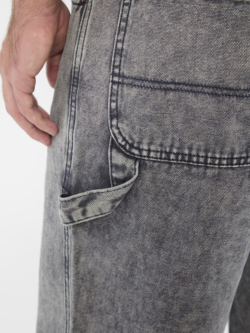 GUESS Originals Canvas Carpenter Pants | GUESS