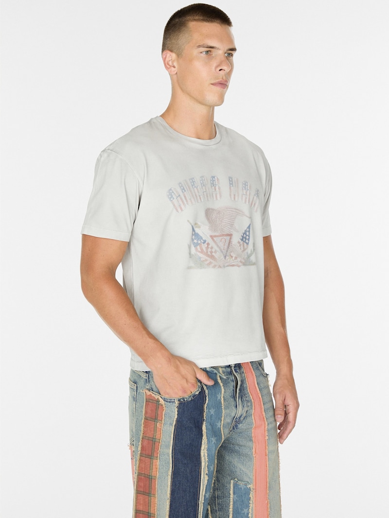 90s GUESS JEANS 広告 モデル フォト Tシャツ ピチＴ チビＴ 90s GUESS JEANS 広告 モデル フォト Tシャツ ピチT チビT