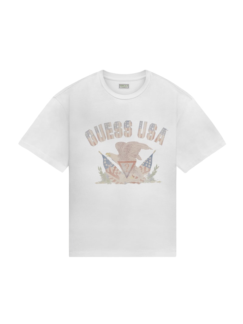 vintage graphic tee | GUESS
