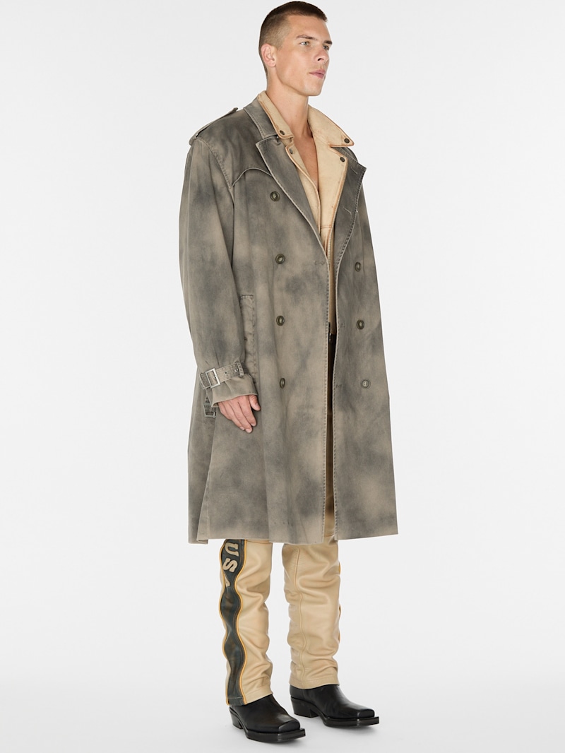 NOLLEY'S ウォッシャブル LIGHT TRENCH COAT NOLLEY'S（ノーリーズ）の「ウォッシャブル LIGHT TRENCH COAT