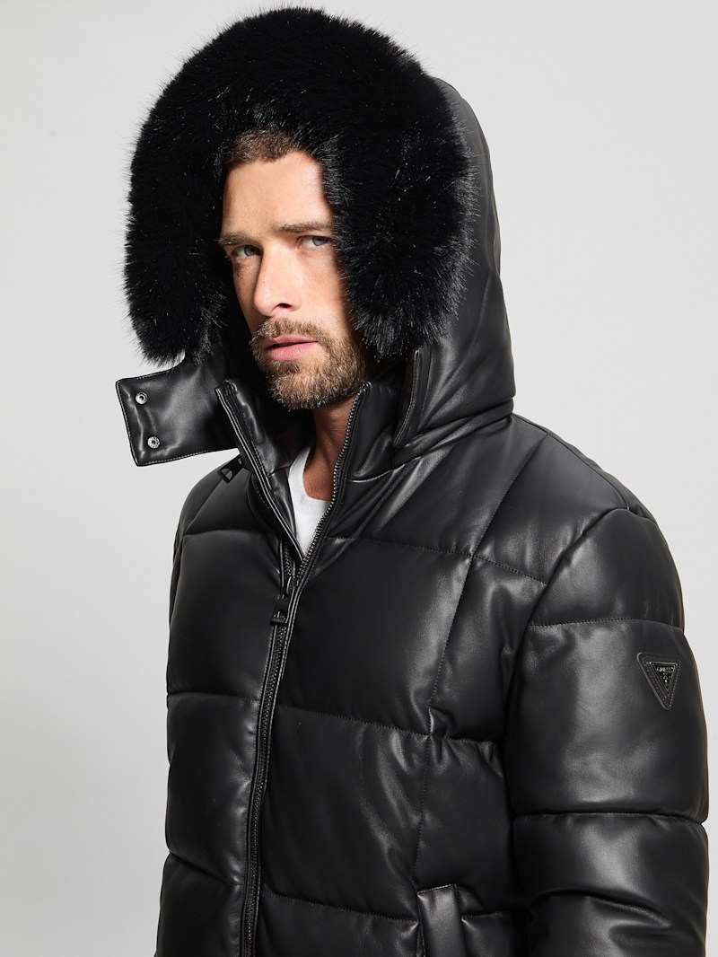 ジャケット・アウター Herlipto Faux Fur Hoodie Duffle Coat herlipto Faux Fur Hoodie Duffle Coat（herlipto Faux Fur