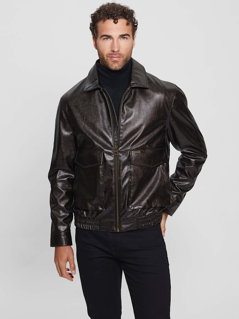 ジャケット・アウター PHIGVEL   AVIATOR COAT PHIGVEL - フィグベル / AVIATOR COAT | NOTHING BUT