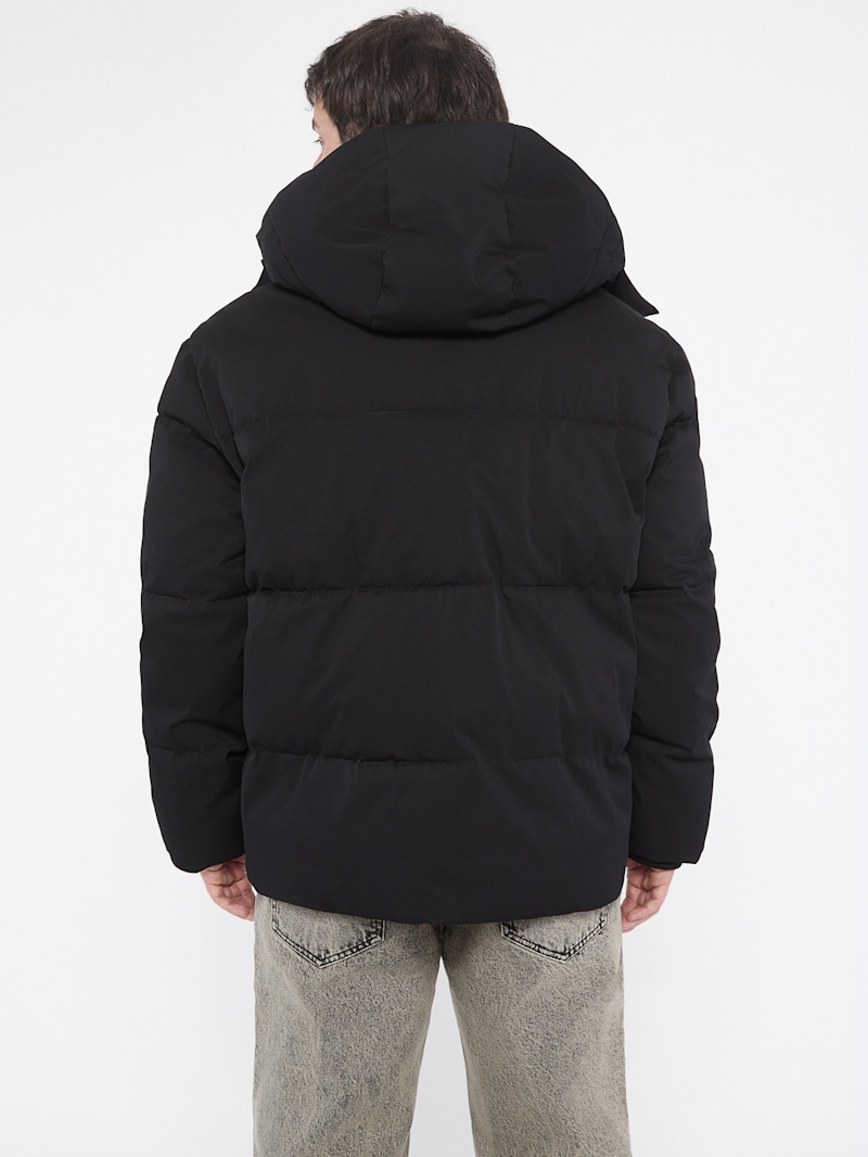 GUESS Originals Twill Puffer Parka | GUESS