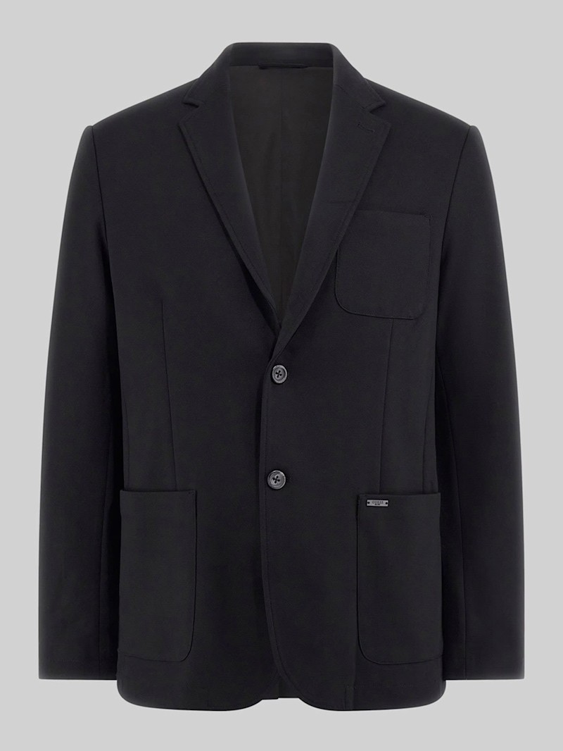 Eco Tyron Blazer | GUESS Canada