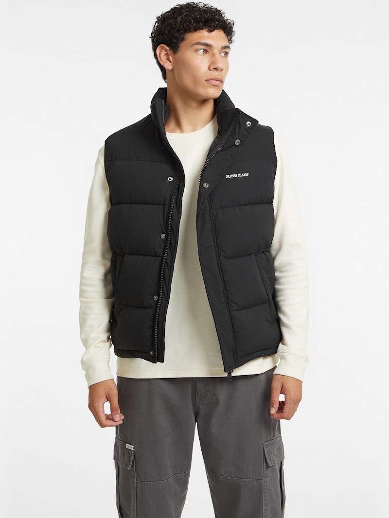 ジャケット・アウター corona utility reversible vest THE CORONA UTILITY ONLINE SHOP