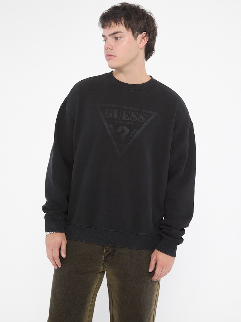 新品未使用　TANGRAM BASIC LOGO SWEAT CREW XS TGA-MT95_BK_1_1600x.png?v=