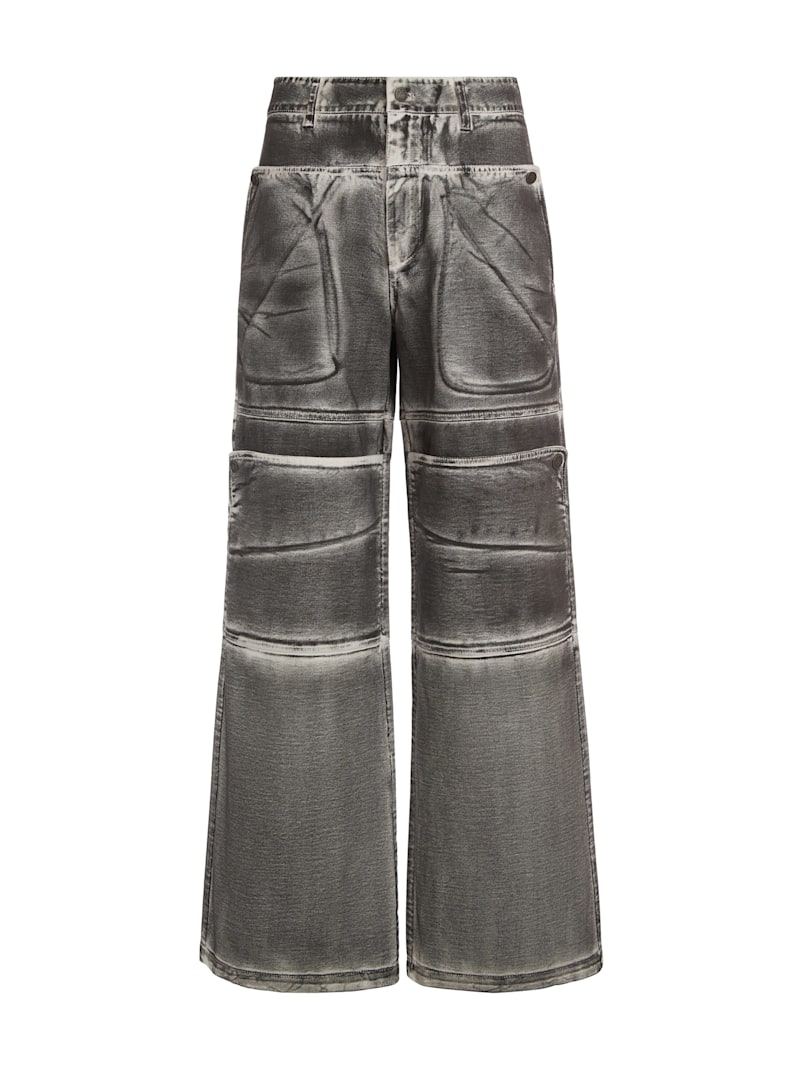 パンツ guess usa combat cargo pants archive Vintage guess cargo - Gem