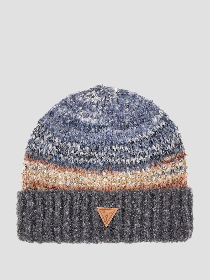 ラスト GuruGuru Heart Beanie SOL GuruGuru Heart Beanie SOL soonerorlater