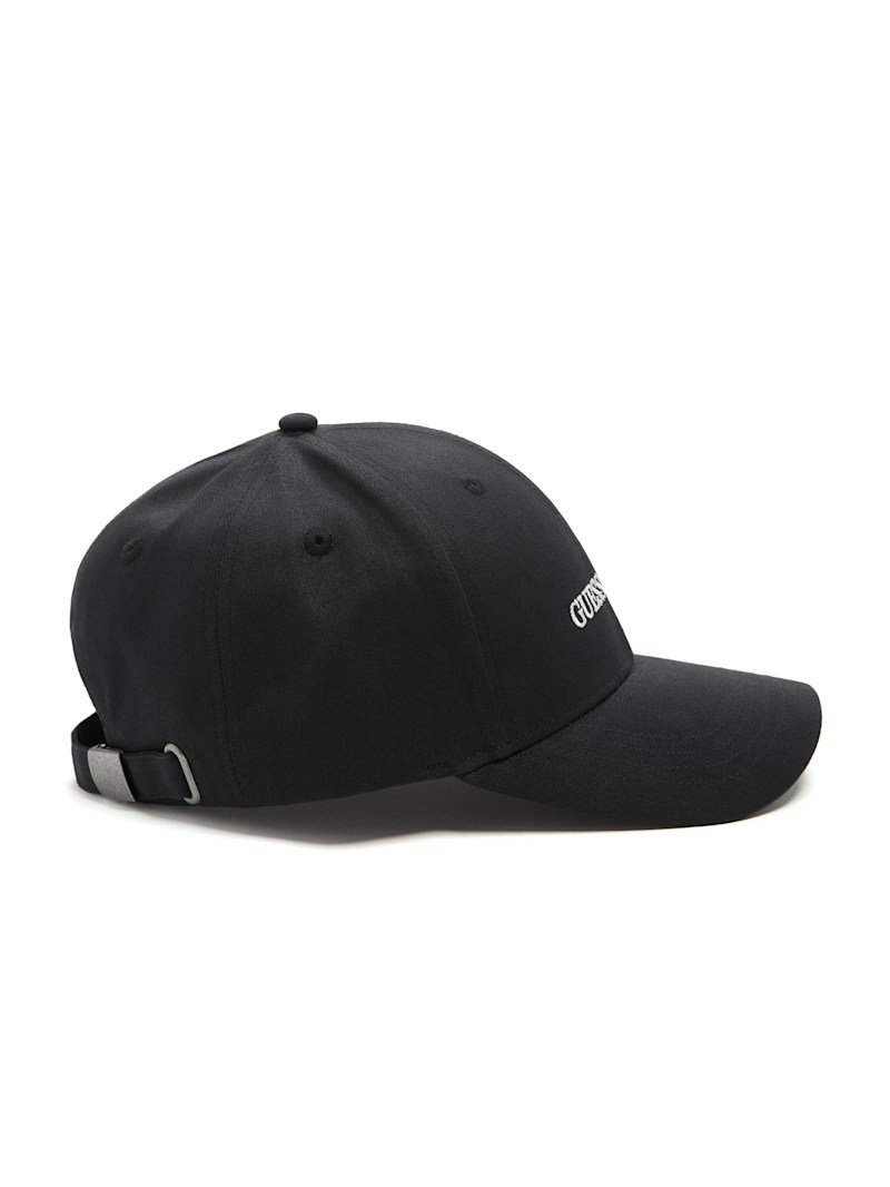   Jeans Small Monogram Baseball キャップ ブラック キャップ - スモールモノグラムデニムベースボールキャップ