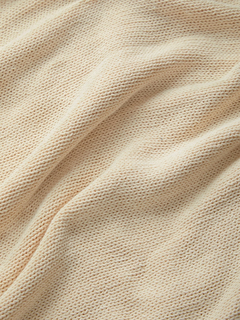 open knit sweater | GUESS