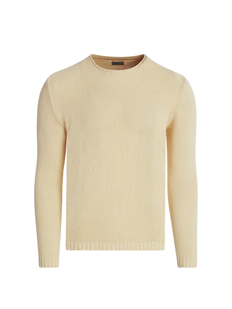 open knit sweater | GUESS