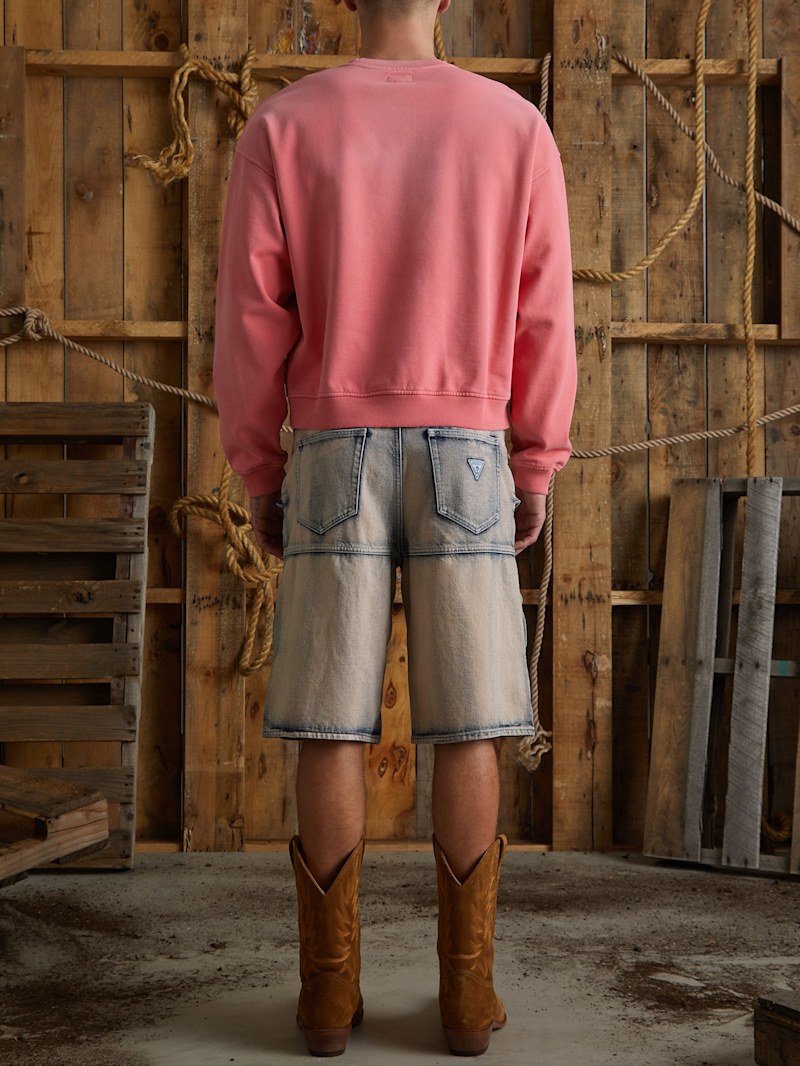 GUESS USA Utility ショートパンツ ユーテリティー ジョーツ utility shorts | GUESS
