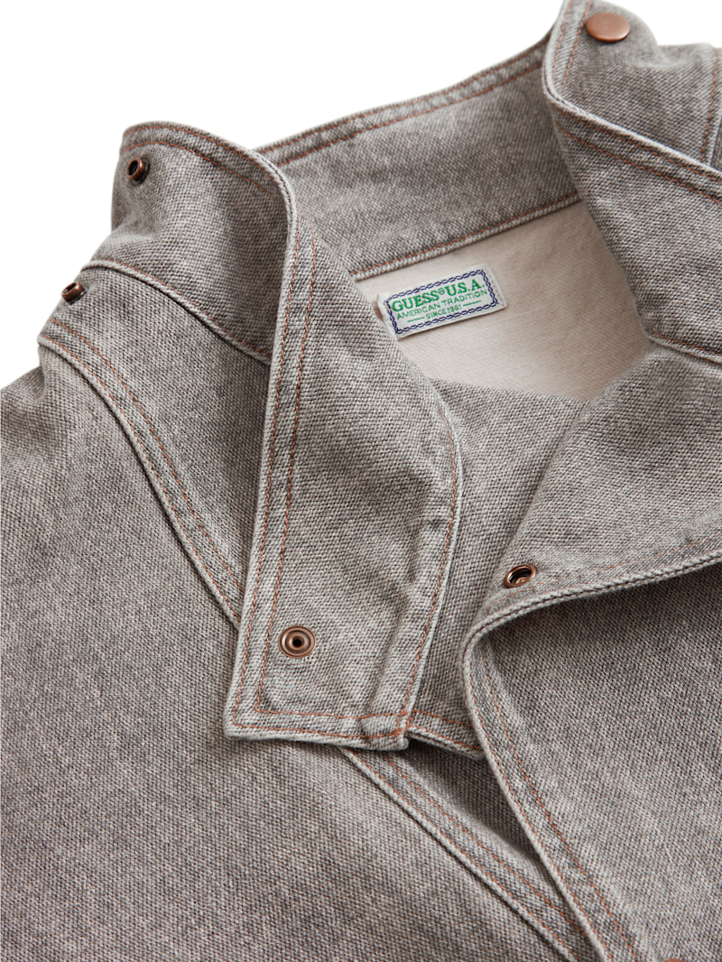 archive denim jacket | GUESS