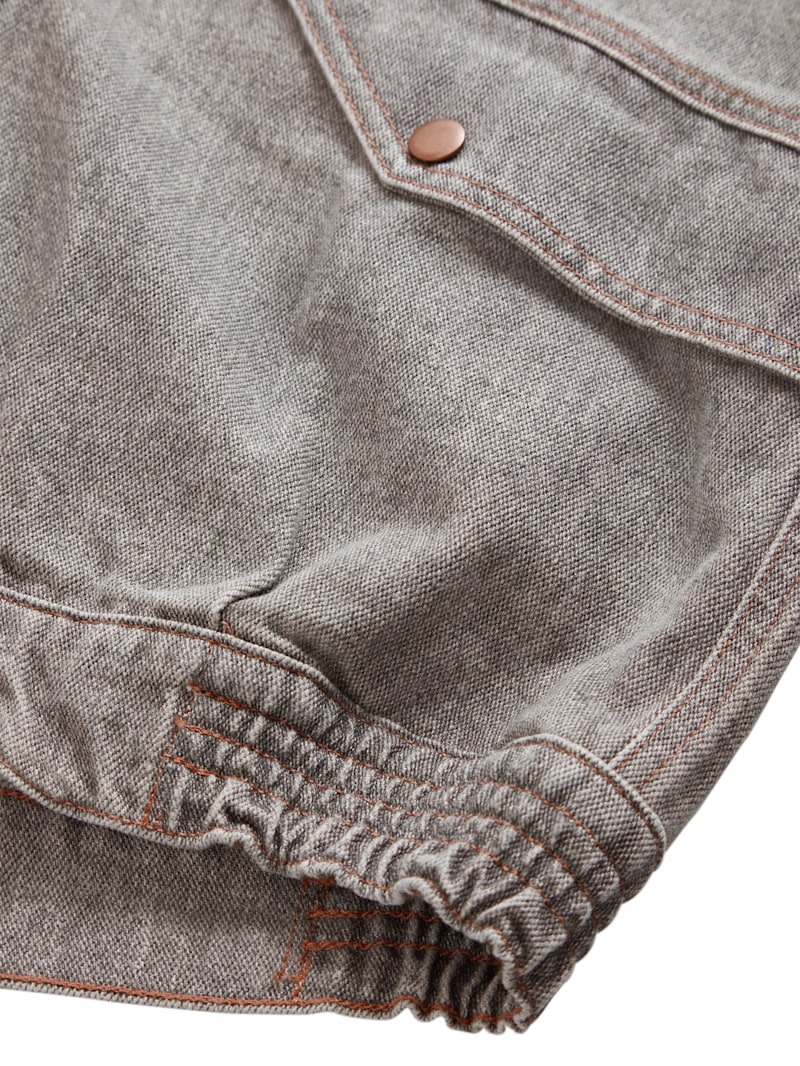 archive denim jacket | GUESS