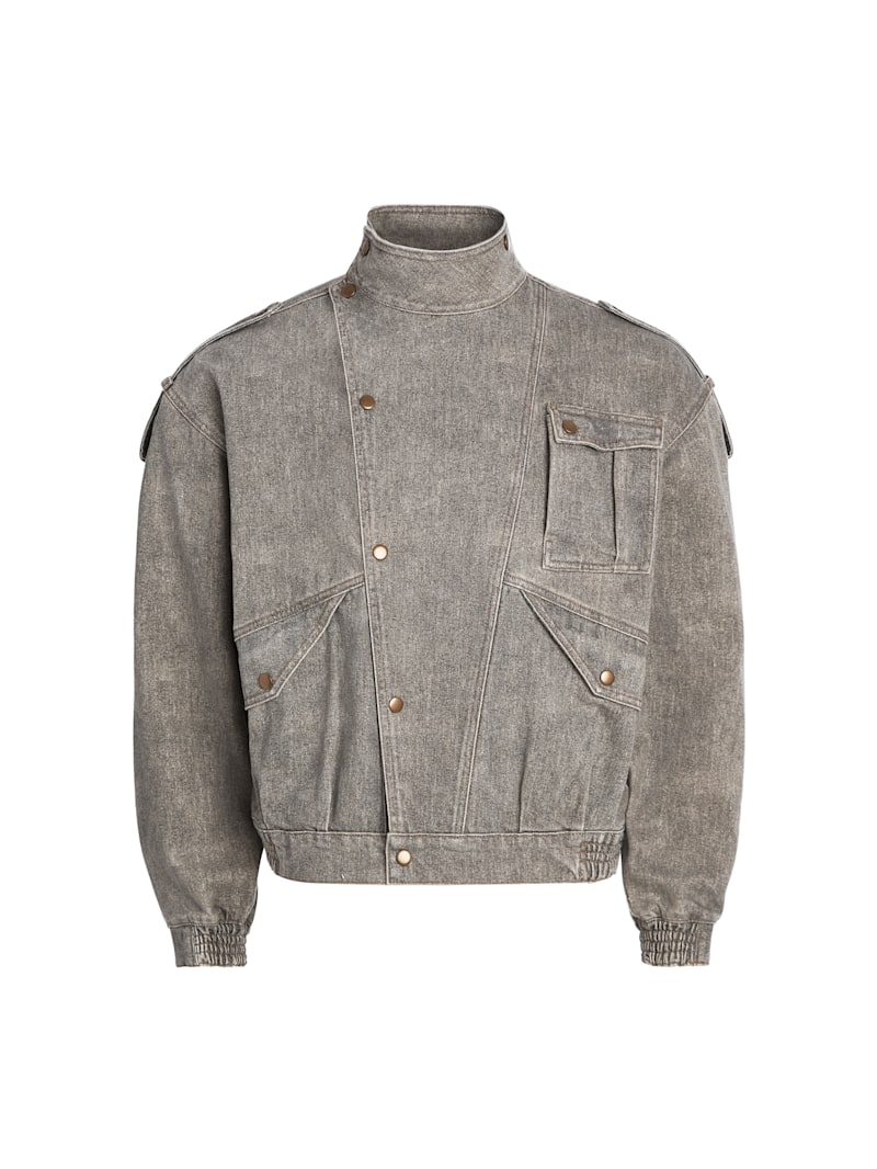 ジャケット・アウター denim docking tailored jacket archive archive denim jacket | GUESS