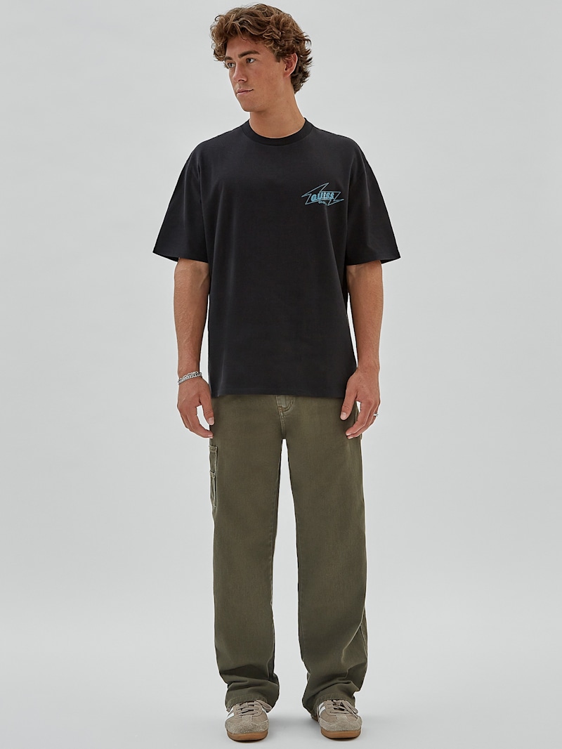 GUESS Originals Overdyed Carpenter Jeans | GUESS Jeans