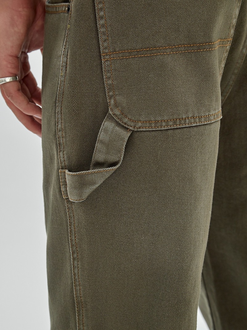 GUESS Originals Overdyed Carpenter Jeans | GUESS Jeans