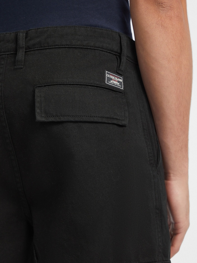SPECIALGUEST V2 CARGOPANTS ブラック　サイズ２ＸＬ SPECIALGUEST V2スーパーワイドパンツ 2XL