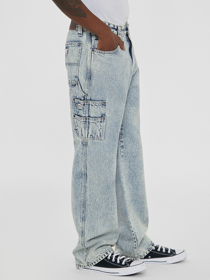 γ200　グルクン　ガンマ　カーペンター　BF　carpenter Wrangler Men's and Big Men's Carpenter Pant - Walmart.com