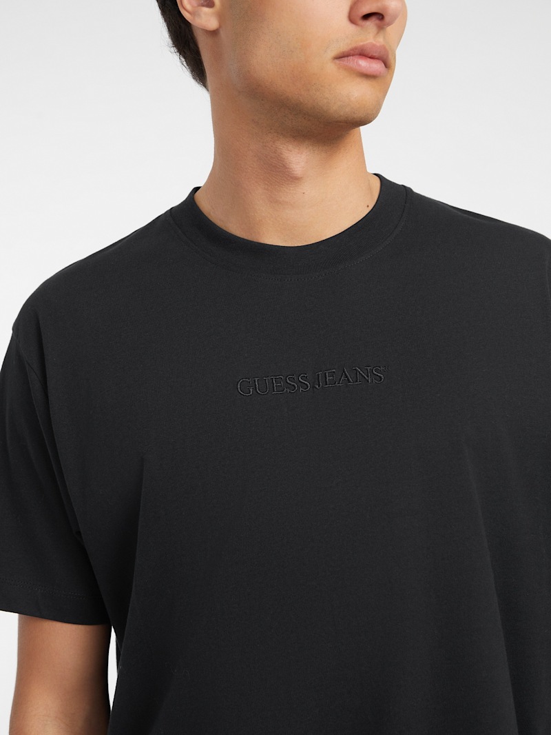 Embroidered Logo Tee | GUESS