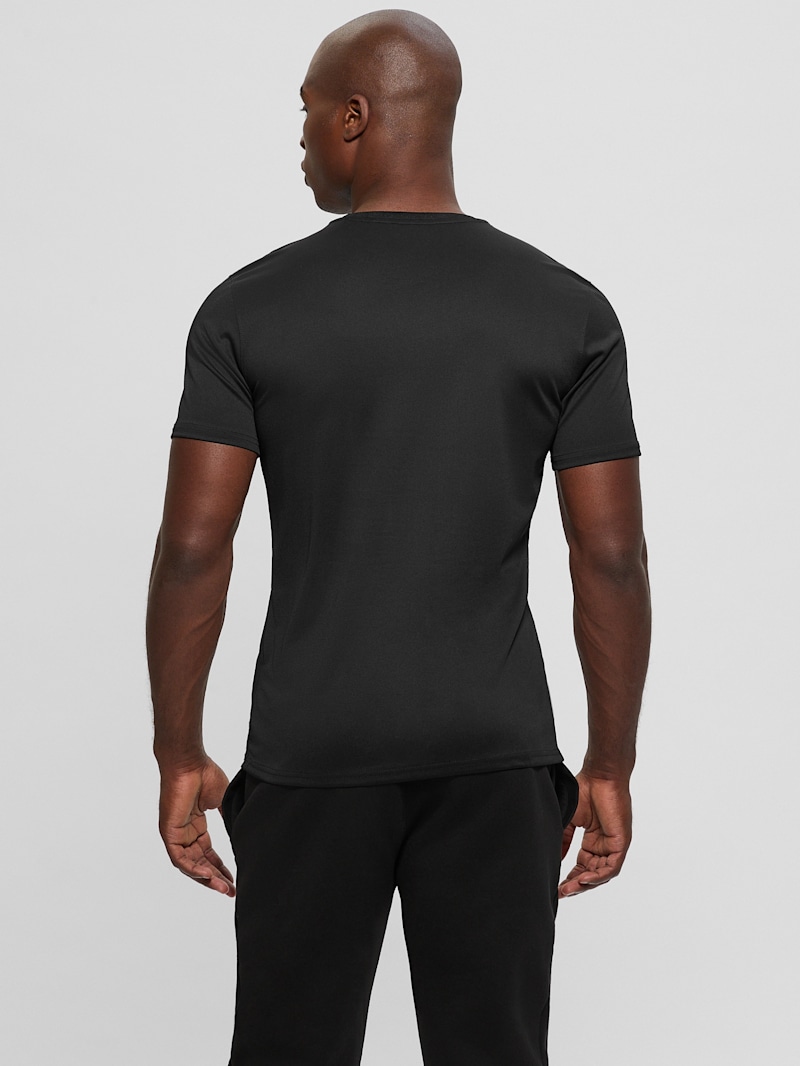 Signature Crewneck Tee | GUESS