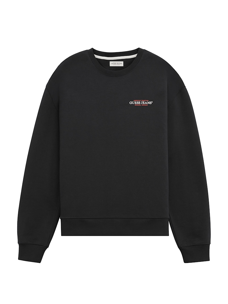 American Tradition Crewneck Sweatshirt | GUESS