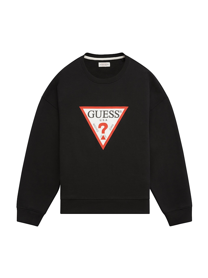 【MCNCHIPS】21FW★ OG-logo set up crewneck Felpa con logo Cp company
