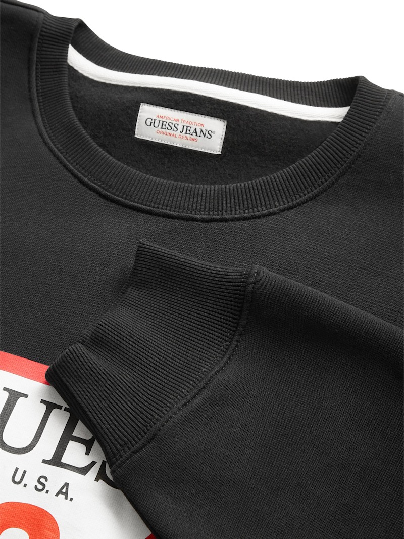 【MCNCHIPS】21FW★ OG-logo set up crewneck Champion Powerblend Men's Crew Script Logo Sweatshirt GF88H