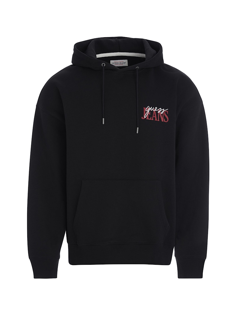 *p(R)ojectR® Logo Hoodie Mサイズ Mixed Chest Logo Hoodie | GUESS