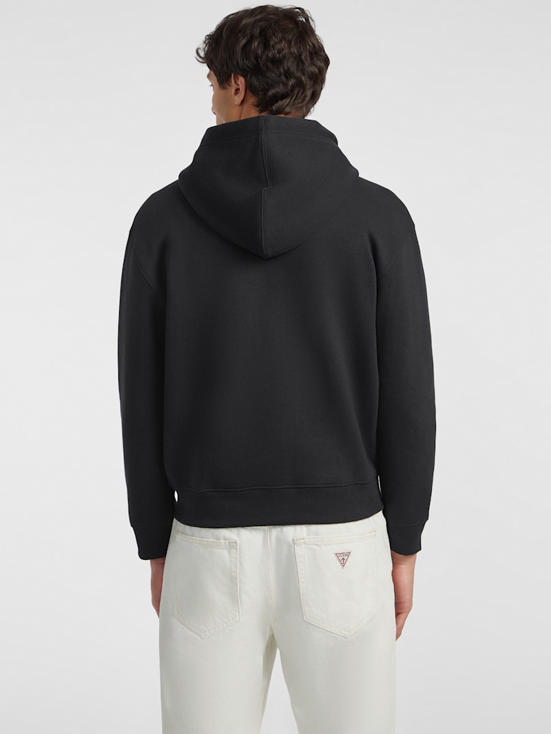【GUESS】ウィークフル American Tradition Zip-Up Hoodie | GUESS