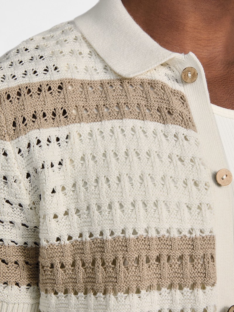 Jun Jun44　クレイジーキャッチ Tech Half Zip Shirt｜J'aDoRe JUN ONLINE OUTLET｜ジャドール