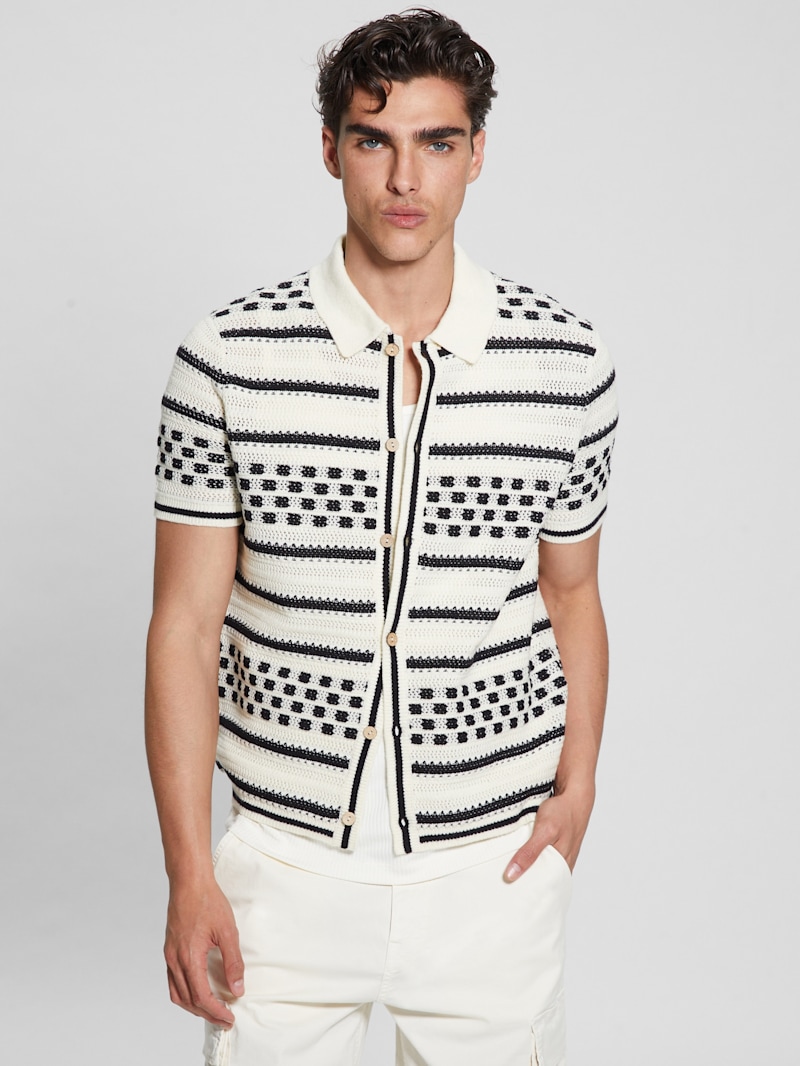 CaleカルSTRIPE SHIRT JACKET O1CN01kLyfum1OVEGO10J5h__22072