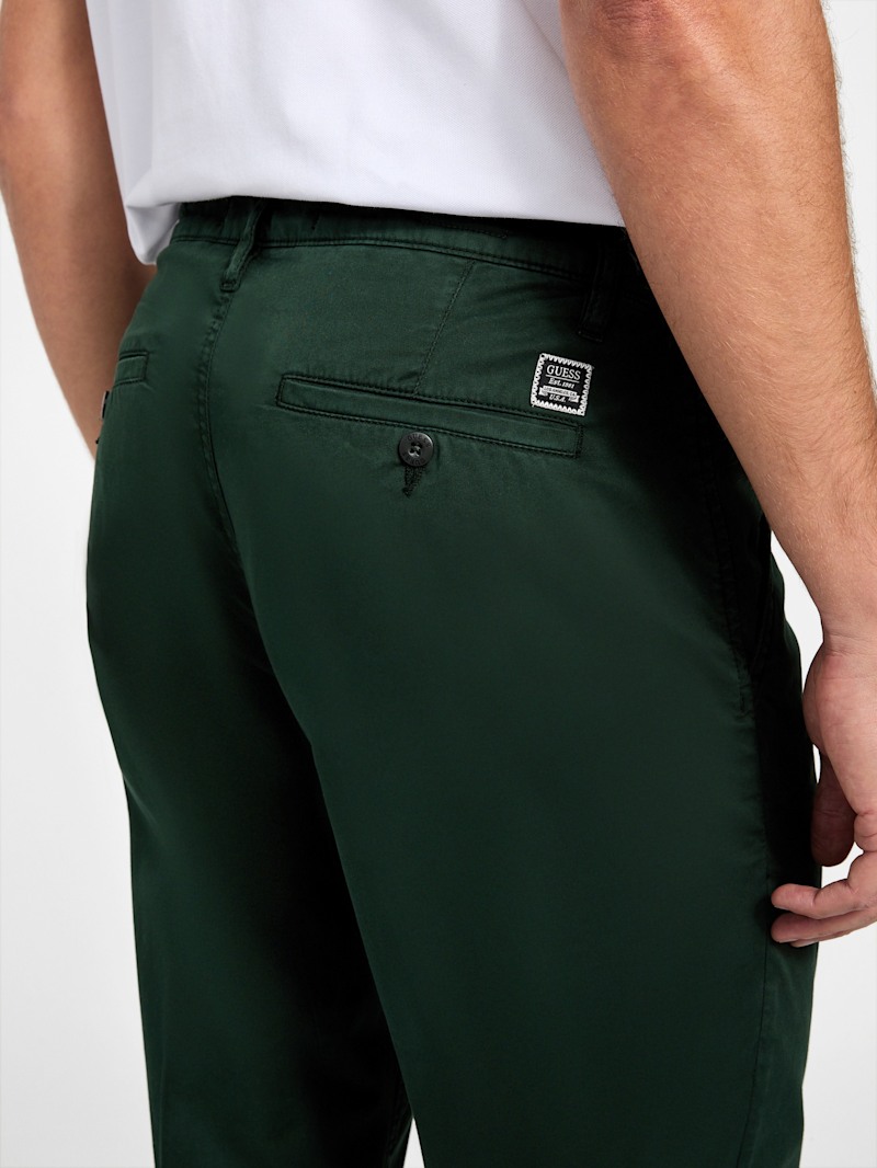 ジーパン Angels Chino Pants | GUESS